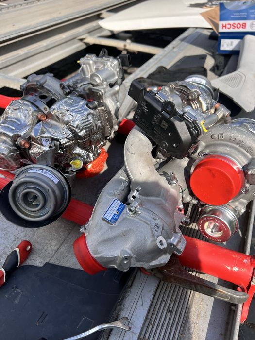 Turbo mercedes 654 sprinter 447 A 6540909001