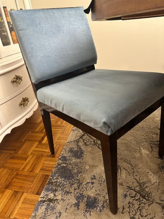 4 Cadeiras de mesa de jantar (ótimo estado)