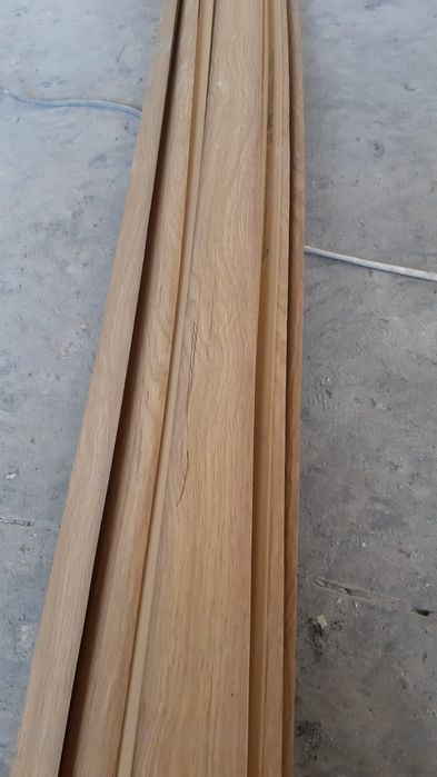 Плинтус новый 14 шт