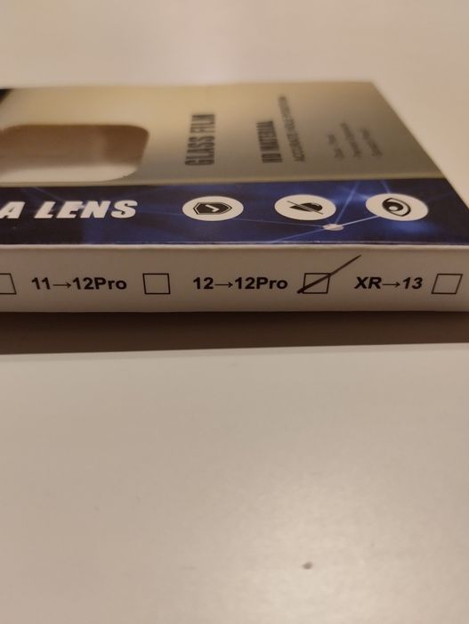 Camera glass iPhone 12 -12 Pro