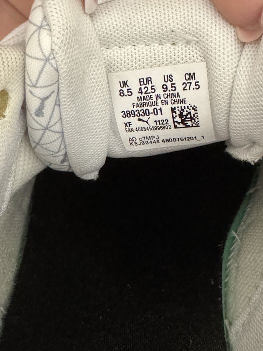 Męskie buty puma