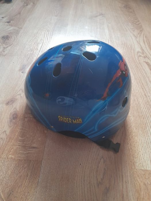 Kask dziecięcy L