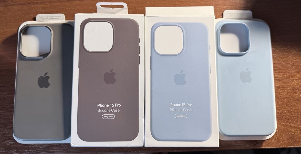 чохли на iPhone 15 pro