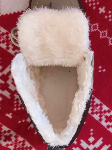 Damskie buty zimowe