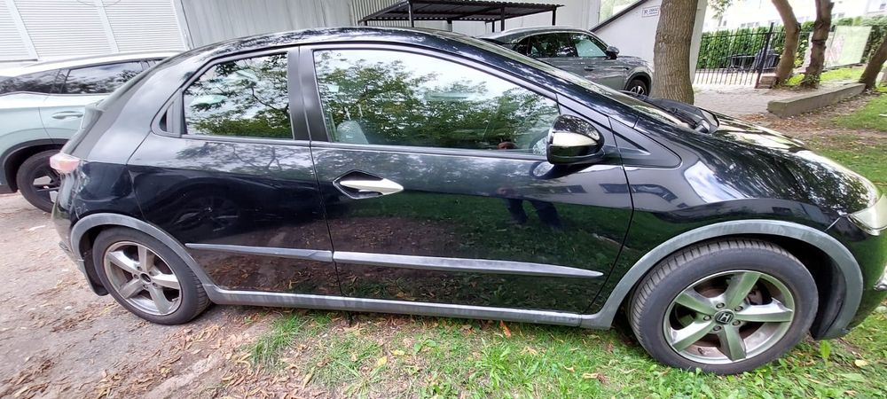 Sprzedam Honda Civic 1.4 benzyna  6 biegów