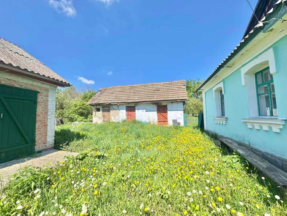 Продаж будинку в  селі Горбанівка