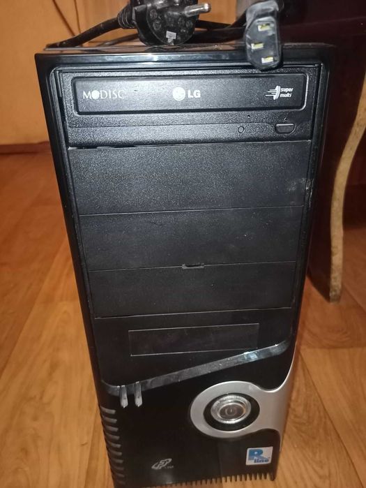 Системні блоки s1155