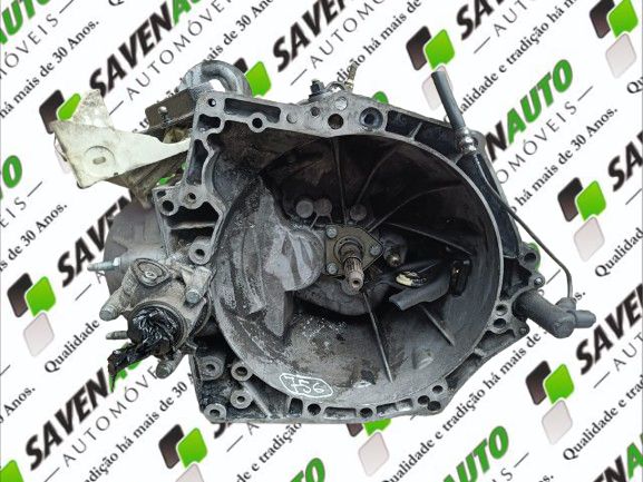Caixa de velocidades manual PEUGEOT 307 SW (3H)
