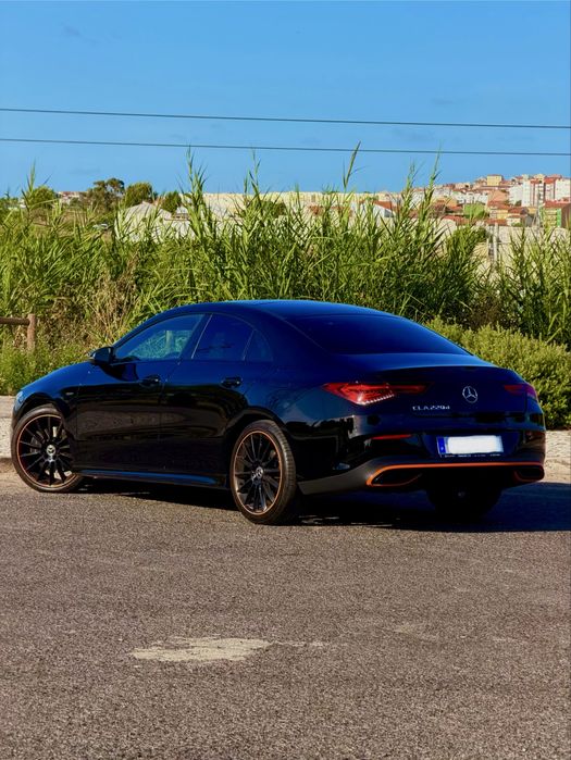 Mercedes CLA 220 AMG EDICION