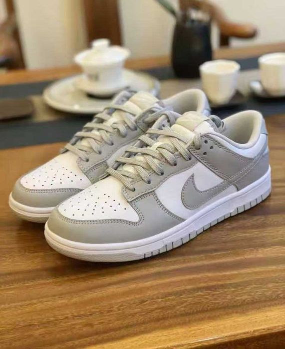 Nike Dunk Low Grey Fog R.43