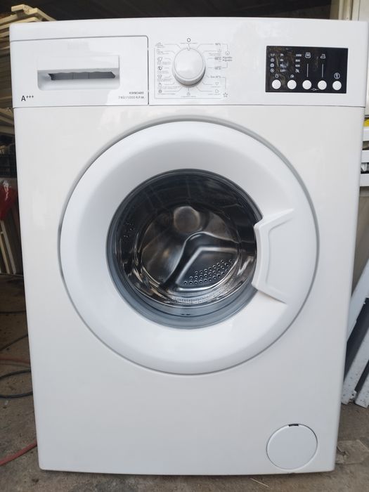 Máquina de lavar roupa