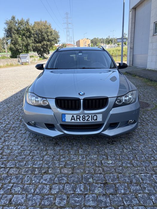 Bmw 320D - Como Novo