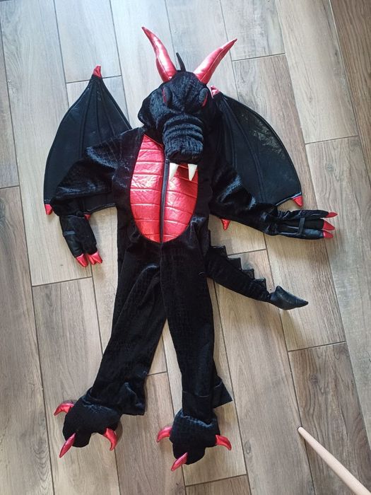 Новорічний костюм Дракона