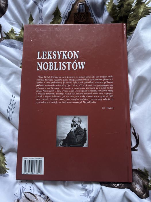 Leksykon Noblistów