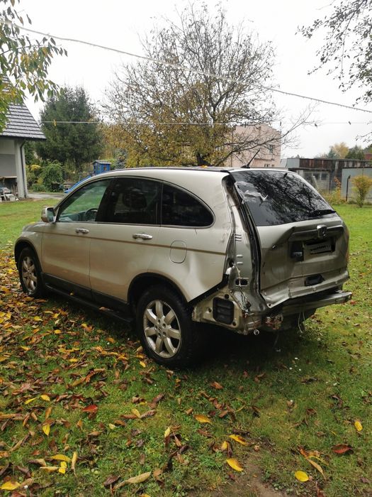 Honda CRV III 2.0