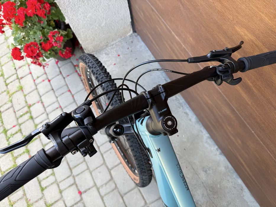 Cube Acces Race M Rama 17 Koło 29