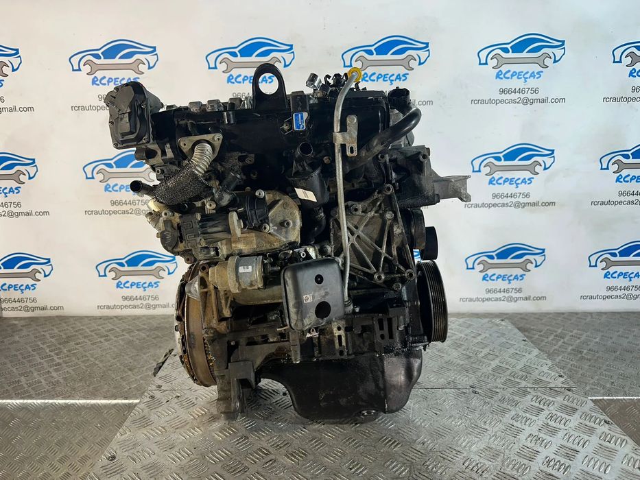Motor Completo Opel 1.3 CDTi A13DTR 95cv 16v Bosch