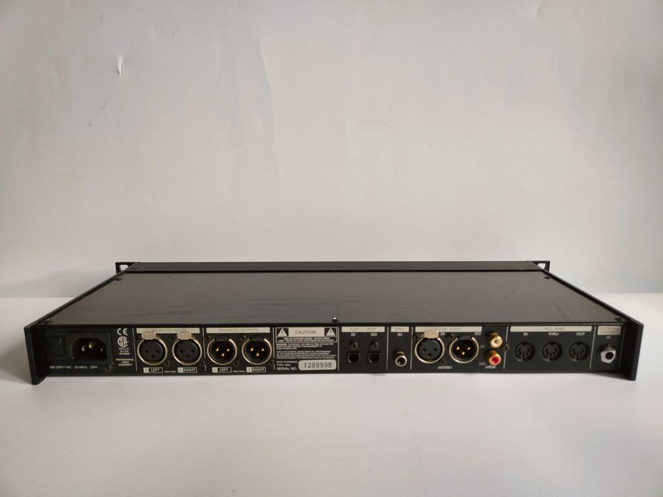 t.c. electronic Finalizer Plus Studio Mastering Processor