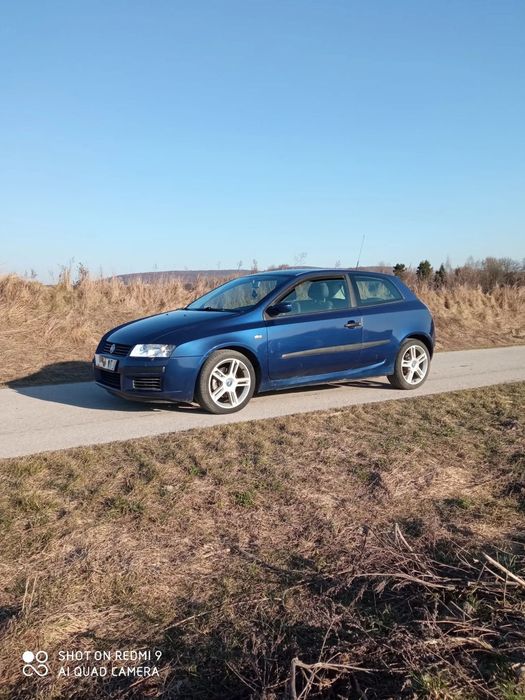 Fiat Stilo Fiat Stilo