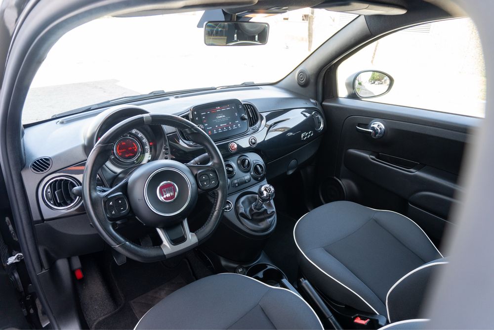 Fiat 500 — fotografia 7