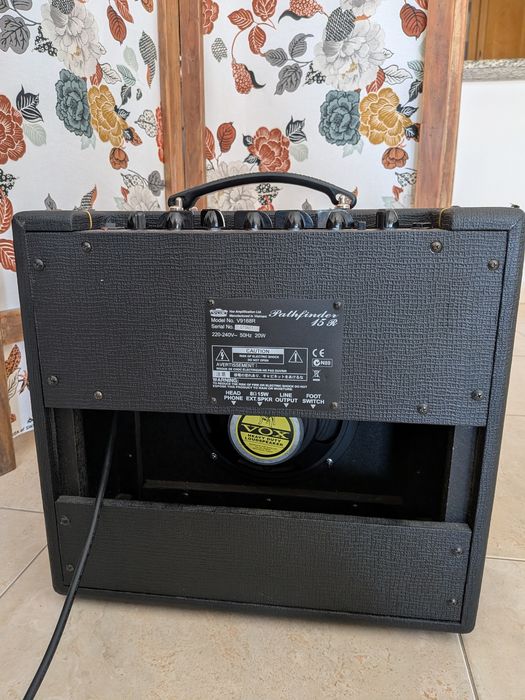 Vox Pathfinder 15r