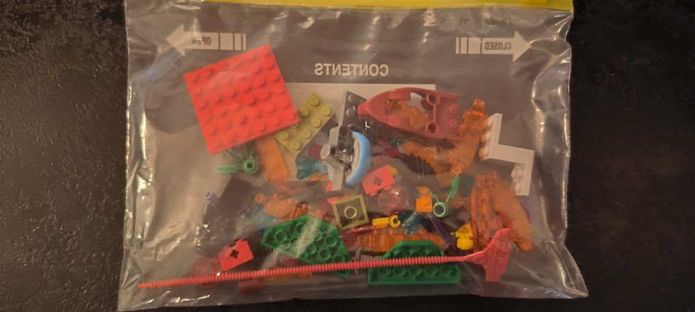 Klocki Lego, Chima, 70100