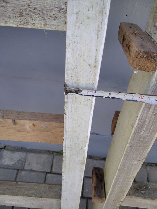 Драбина деревяна