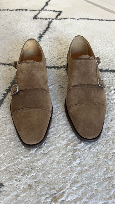 Sapatos de homem Berwick