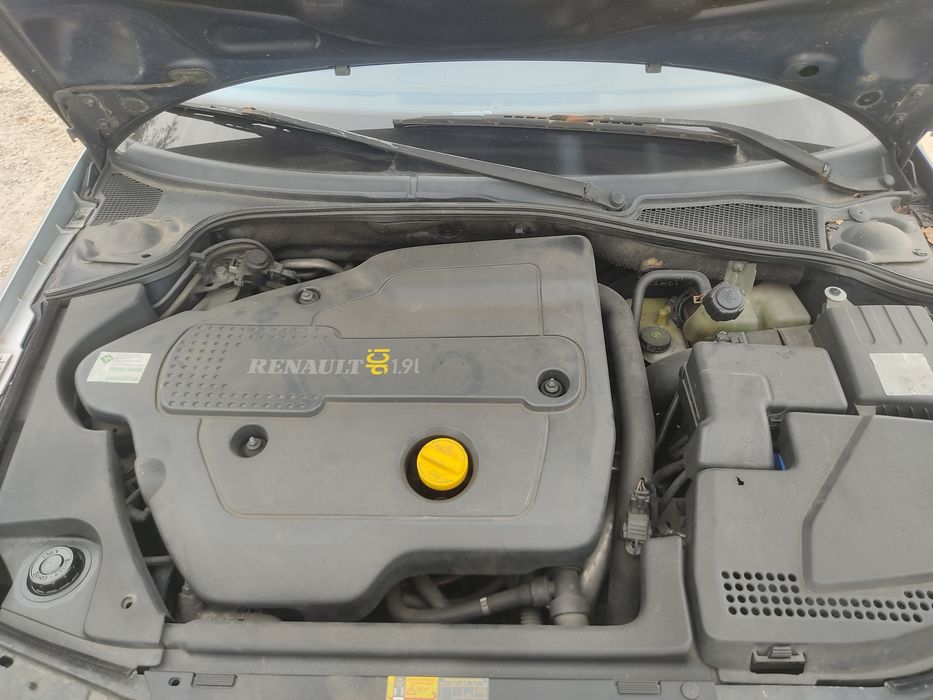 Renault laguna 1.9 dci