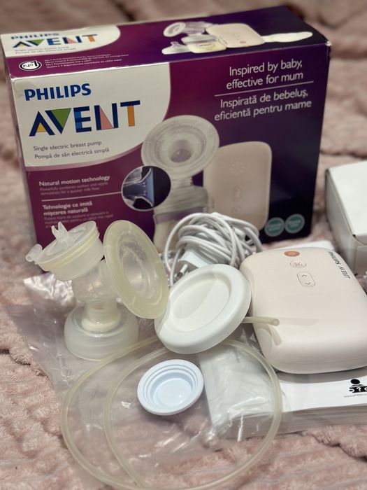 Електричний молоковідсмоктувач Philips Avent