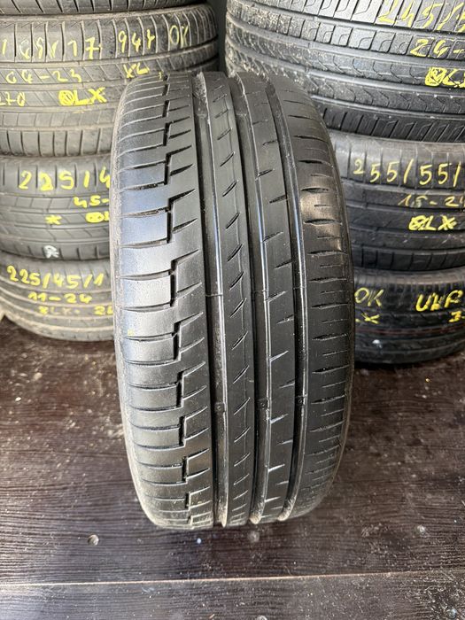 Opona continental PremiumConatct6 225/45/17