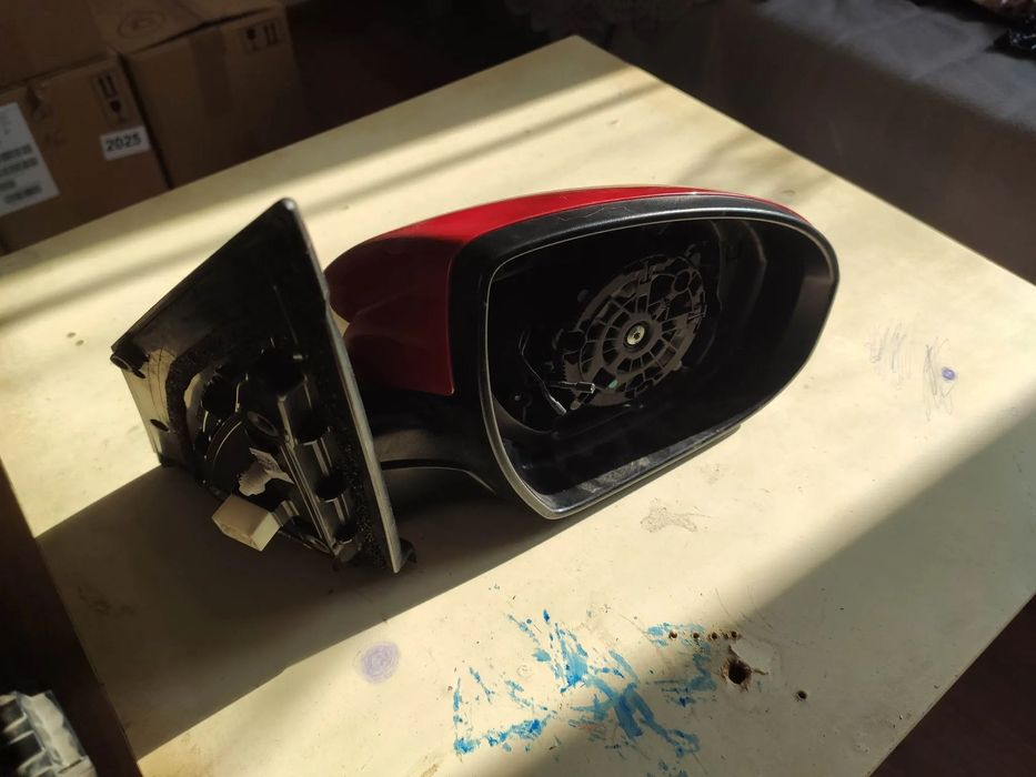 Lusterko Prawe Hyundai Tucson III 15- 8 Pin 87620-d7040