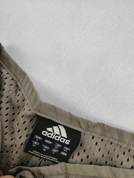 Adidas spodnie turystyczne trekking szerokie r. 34
