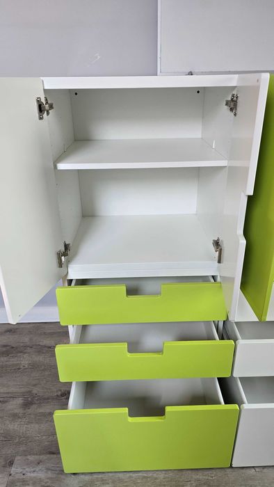 Komplet mebli IKEA