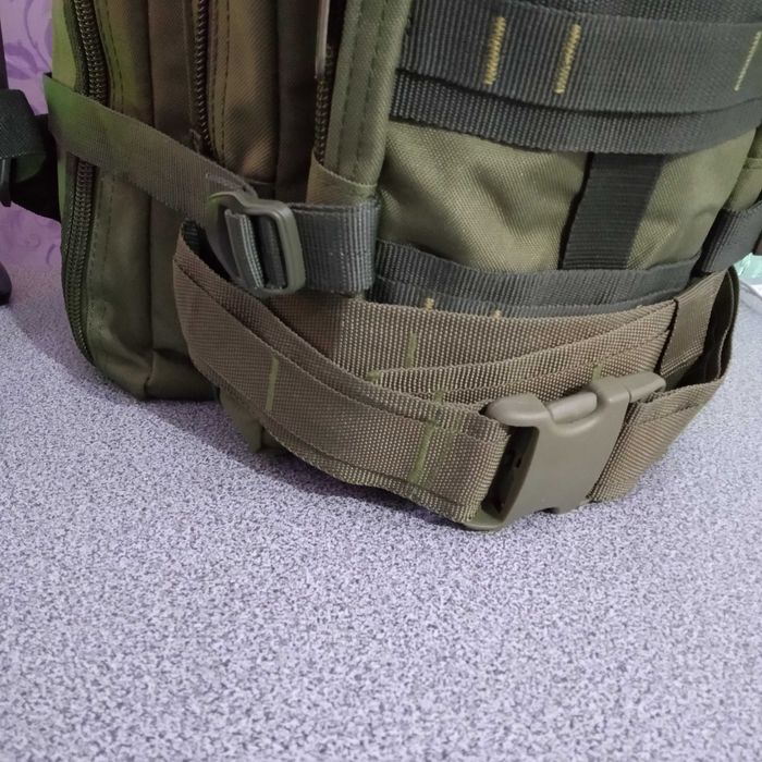 Ремінь тактичний олива (хакі)