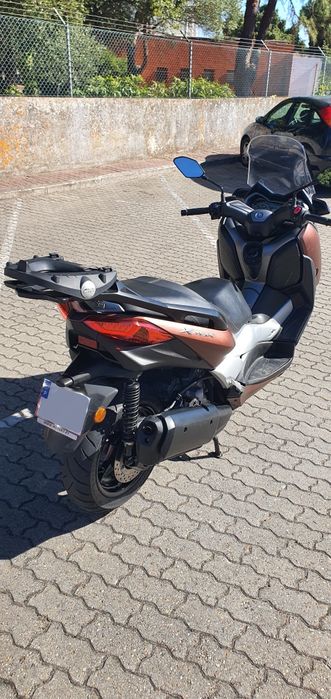 Yamaha XMAX 300 de 2017