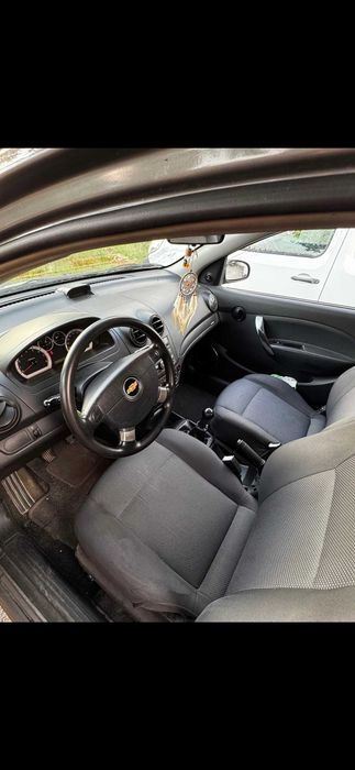 Chevrolet aveo usado