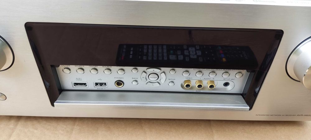 DENON AVR-X6200W wysokiej klasy 9.2, Made in Japan