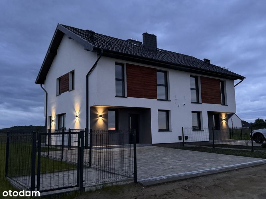 Osiedle na Wzgórzu - Nowoczesne blisko Gdańska.