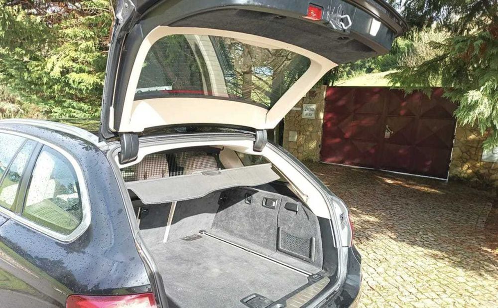 BMW 520 em excelente estado de uso