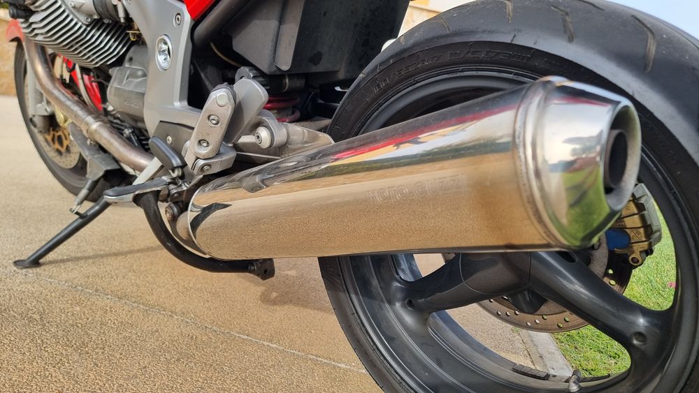 Moto Guzzi Breva 1100