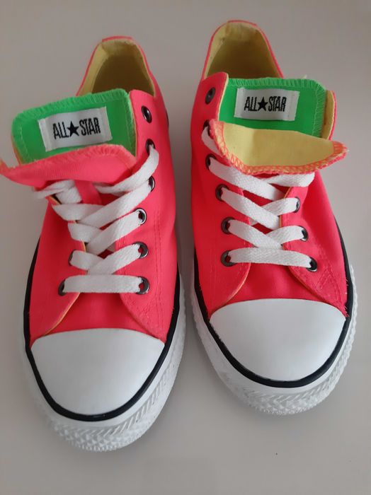 Buty sznurowane Converse Junior/Youth Chuck Taylor rozm.38