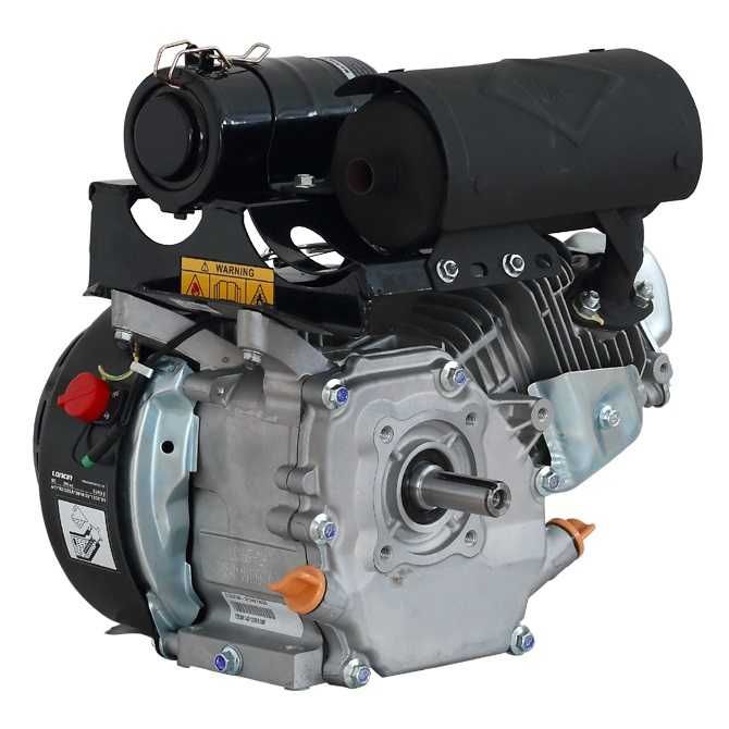Silnik Loncin 168F-2H 6.5KM wał 20mm Zagęszczarki skoczka