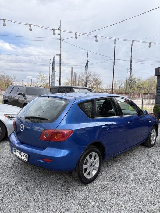 Mazda 3 / 1.6 бензин