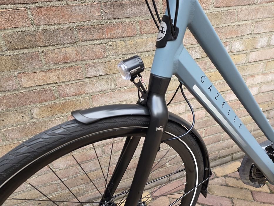 Gazelle Chamonix T20