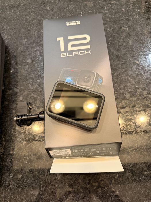 Go Pro hero 12 black