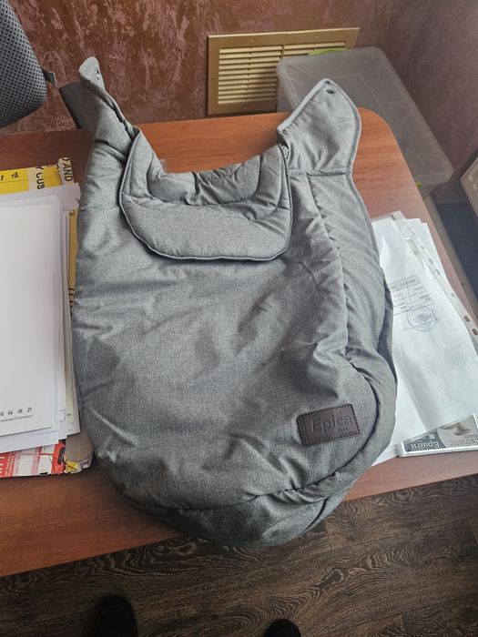 Коляска дитяча  carello epica 2 в 1