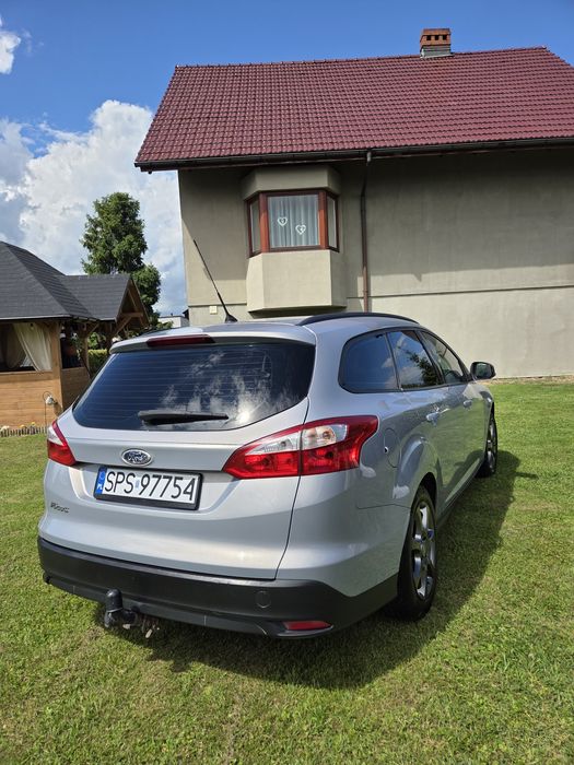 Ford Focus MK3 1.6