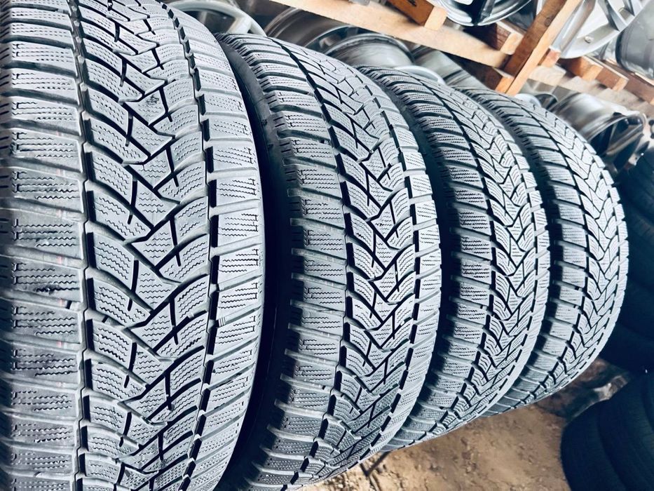 dunlop winter sport 5 215 55 - Купити шини, диски та колеса для