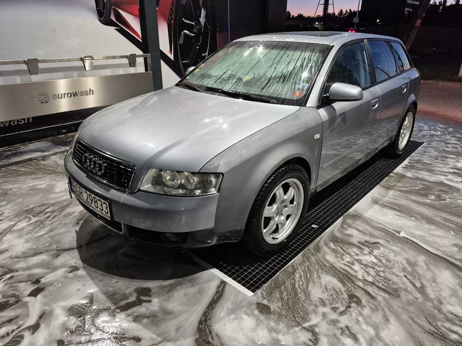Sprzedam audi a4b6